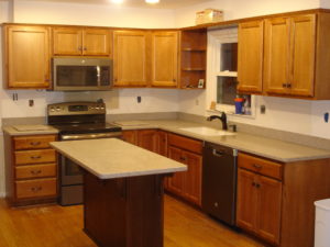 Kitchen Cabinets Paducah KY