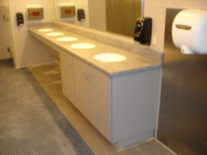 Bathroom Counters Paducah