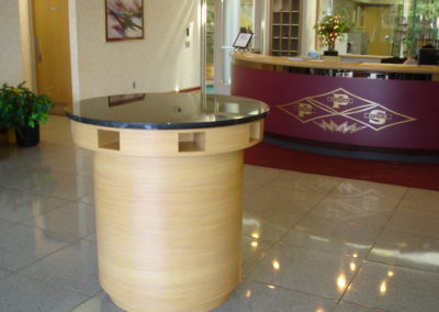 Commercial Woodworking Paducah