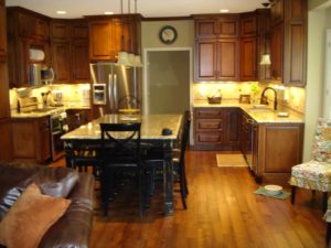 Custom Cabinets Paducah